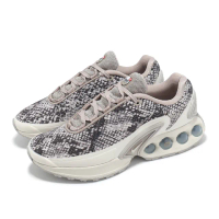 【NIKE 耐吉】休閒鞋 Wmns Air Max DN PRM 女鞋 男鞋 粉紅 紫 蛇紋 氣墊 鱗片(HF5512-200)