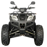 CE Approved Adult 72V 5000W 4x4 Electric ATVcustom