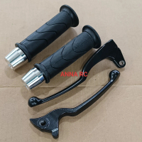 Paket Hemat Handel Handle rem kanan kiri yamaha mio (HITAM) handel rem mio mio sporty smile soul