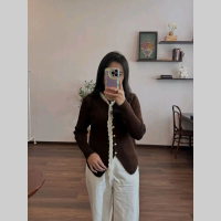 Cardigan Premium Lidi Renda