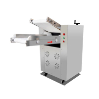 Flour Mixer Automatic Flour Dough kneading machine/dough sheeter machine/dough pressuring machine/dough-sheeter