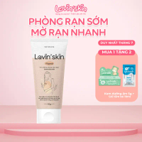Kem Mờ Rạn Da Cho Mẹ Bầu LOVIN'SKIN Mama Giúp Dưỡng Ẩm, Dịu Da, Hỗ Trợ Cải Thiện Rạn Da LKR01/LKR02