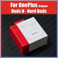 E505A Nord Buds CN Version Dolby Atmos Original OnePlus Buds N Wireless Bluetooth Earphone IP55 BT5.2 in-Ear Headset TWS Earbuds