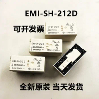 10pcs/lot! EMI-SH-212D 12VDC EMI-SH-224D 24VDC EMI-SH-248D 48VDC brand new original