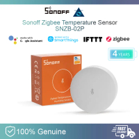 Sonoff Zigbee Temperature Humidity Sensor Smart Home Wifi App Control SNZB-02P
