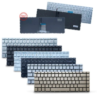 US Keyboard For HP 14S-DK 14S-DP 14S-DQ 14S-CR 14s-CF 14-CE 14-CF 14-DF 14-DK 14-CK 14-CD 14-CM 240 G7 245 G7 14-DH 14-DG 14M-DH