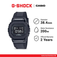 Casio G-Shock Jam Tangan Wanita GM-S5600SB-1DR Waterproof