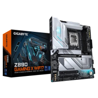 【GIGABYTE 技嘉】Z890 GAMING X WIFI7主機板