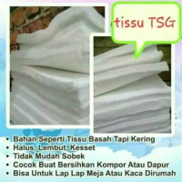 Tisu Serbaguna Bisa Dicuci, tisu ajaib, tisu kering, tisu kompor