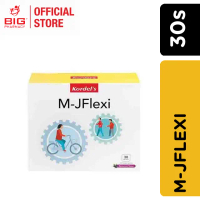 KORDELS M-JFLEXI 30 SACHETS