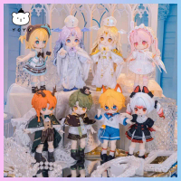 New Nagi BEAST Cub Series: Illusion Realm Volume 5 Blind Box Bjd Action Figures Mystery Box Kawaii D
