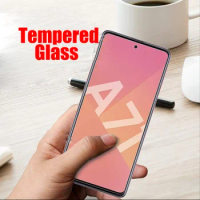 Tempered Glass for Samsung Galaxy A52 5G A51 A50 A50S Protection Screen Protector for Samsung A51 A50 HD glass film
