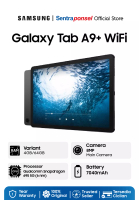 Samsung Samsung Galaxy Tab A9+ WiFi 4/64GB - Graphite
