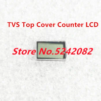 Top Cover Counter LCD Display Screen For CONTAX TVS TVS II Film Camera Repair