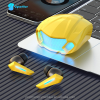 M5 TWS Wan Headset Low Latency Professional Gamer Gaming In-ear Racing Car Earbuds Boat Audifonos Bl