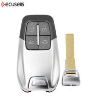 Ecusells High Quality ! NEW Luxury Remote Key Shell Case Fob for Ferrari 458 588 488GTB La Ferrari