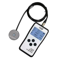 LS125 Ultraviolet Light Meter with UVCLED-X0 Probe Sampling Speed 6times/Second