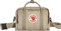 Fjallraven Kanken Crossbody - Tas Wanita - Fossil Fossil