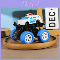 Boys Police Car Toy With Rugged Offroad Look And Handeye Coordination Development