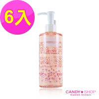 【CANDY SHOP】櫻花深層卸妝油250mlx6入(卸妝油)