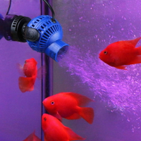 沖浪泵 造浪泵靜音魚缸沖浪泵磁鐵吸盤迷你小型潛水泵魚缸魚便過濾器  瑪麗蘇