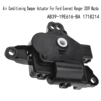AB39-19E616-BA Car Air Conditioning Damper Actuator For Ford Everest Ranger 2009 Mazda Spare Parts 1718214 Heat Air Actuator