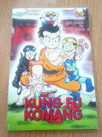 Komik Kungfu Komang Vol 39 Tamat