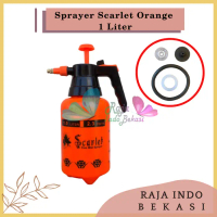 Botol Alat Semprotan 2L Disinfektan Tanaman Air Burung Sprayer 2 Liter - Sprayer 1 Ltr