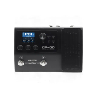 【VALETON】GP-100 電吉他綜合效果器／玩出傳奇音色(GP100 效果器 單顆效果 Pedal 綜效 破音 Delay)