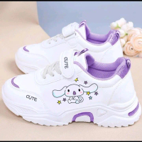 sepatu sneakers anak perempuan cinnamonroll terbaru