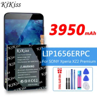 KiKiss 3950mAh Rechargeable Battery LIP1656ERPC For SONY Xperia XZ2 Premium