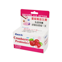 生達 蔓越莓益生菌顆粒劑 2gX30/盒