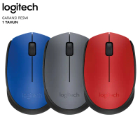 Logitech M171 Mouse Wireless