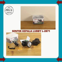 SENTER KEPALA MERK LUBY L-2871 | SENTER KEPALA LUBY L2871