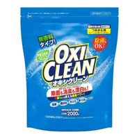 山姆-OxiClean魔淨 活氧去漬粉 彩漂粉2kg 強力去黃去汙漬洗衣粉