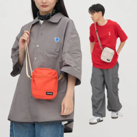 【plain-me】男女包 百搭多夾層旅行小包 OPM3001-251(男女款 側背包 戶外 小包 包包 旅行 收納)