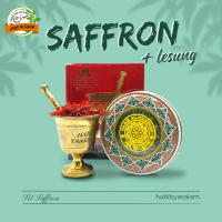saffron organik grade super negin iran habib al madinah ya salam