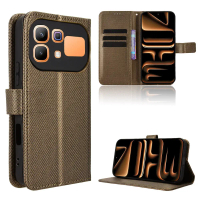 Flip Case For infinix Note 60 / Note 60 Pro 5G Case Wallet PU Leather Back Cover Phone Casing For in