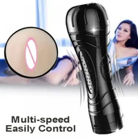 BUSSY GETAR PRIA ALAT PIJIT-ORIGINAL-ALAT KESEHATAN BUSSY Best-Seller