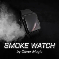 Smoke Watch Magic Tricks Flash Arm Control Smoke Device Magic Props Mentalism Close Up Street Magician Illusion Gimmick