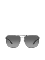 แว่นกันแดดผู้ชาย รุ่น PS 50YS 5AV06G 62 สีเลนส์โพลาไรซ์ไล่เฉด สีเทา