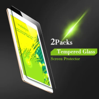 2Packs Tempered Glass For Samsung Galaxy Tab A7 Lite 8.7 Inch Tablet PC,Tab A7 Lite 8.7 SM-T220 T225 Screen Protective Film