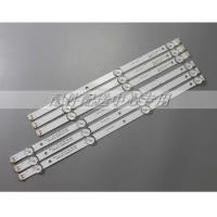6Pcs x LED Backlight Strips for TO-shiba MS-L1717 40L3750VM 40L48504B 40L4750A RF-AZ400E30-0701S-11A1 V400HJ6-PE1