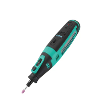 【Pro’sKit 寶工】8V 防誤鎖鋰電池充電電磨(PT-5208U)
