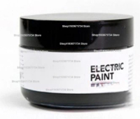 Current Bare Conductive - Electric Paint (50ml) Electronic Circuit Board Conductive Ink