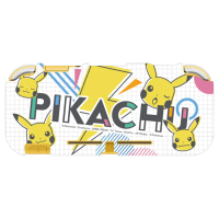 【HORI】Switch Lite 主機專用 TPU 半硬式保護殼 皮卡丘 寶可夢(POP NS2-069)