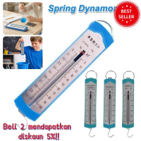 TOGO Mudah Dibaca 1N Skala Spring 5N 2.5N Dynamometer Spring Skala Jelas 10N Dynamometer Spring Gant