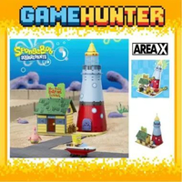 AREA-X / AREAX AB0052 SpongeBob SquarePants Mrs. Puff's Boating School Movie