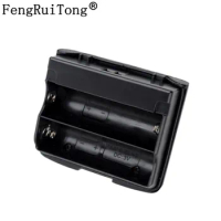 for Yaesu VX-6R VX-7R Battery Case FBA-23 for Yaesu VX-5R VX-710 Support 2 AA ALKALINE For Yaesu Rad