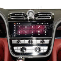 Android Car Radio For Bentley Bentayga 2004 2005 2006-2016 DVD Multimedia Video Player Stereo Auto GPS Navigation Carplay DSP 5G